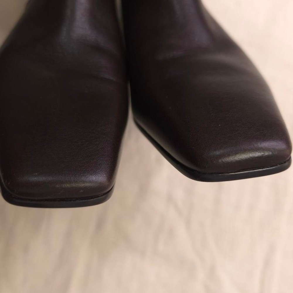 Madewell Lexie Ankle Boots Size 7 - Picture 4 of 8